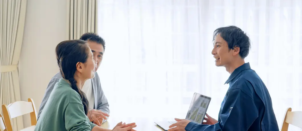 仲介業者を挟まずコストダウン!